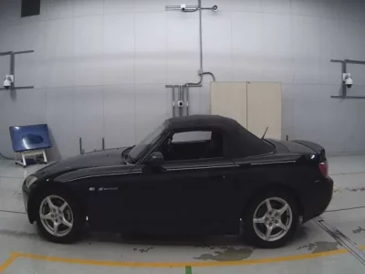Honda S2000
