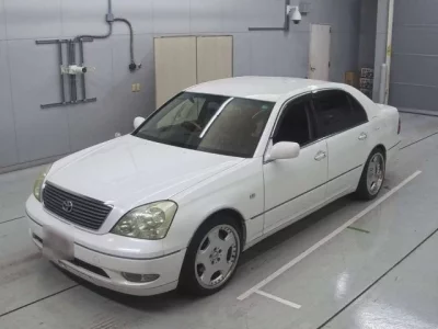 Toyota CELSIOR