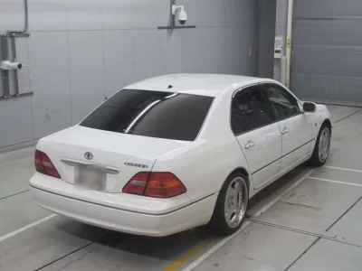 Toyota CELSIOR