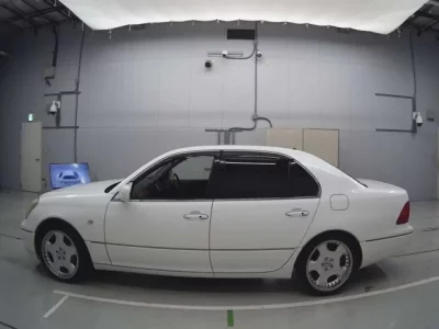 Toyota CELSIOR