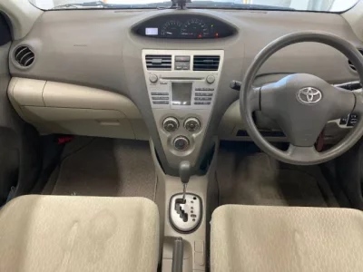 Toyota BELTA