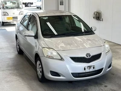Toyota BELTA