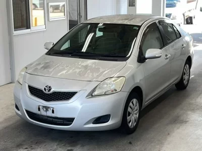 Toyota BELTA