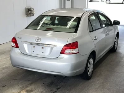 Toyota BELTA