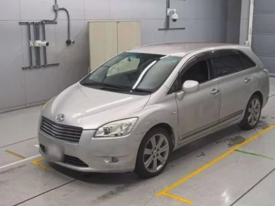 Toyota MARK X ZIO