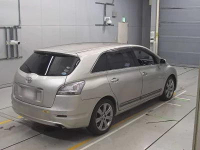 Toyota MARK X ZIO