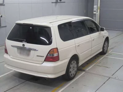 Honda ODYSSEY