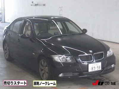 BMW 3-Series