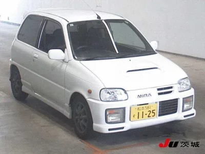Daihatsu MIRA