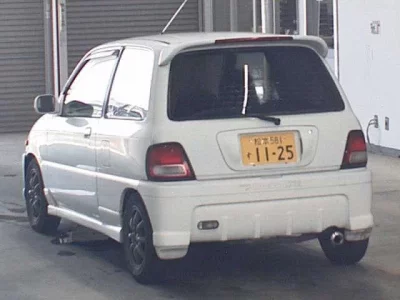 Daihatsu MIRA