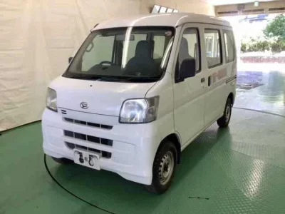 Daihatsu HIJET VAN