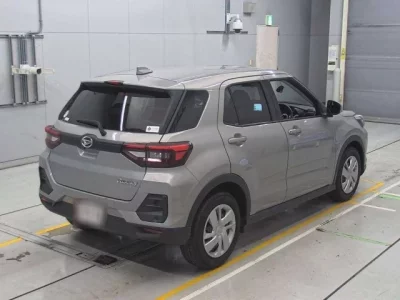 Daihatsu ROCKY
