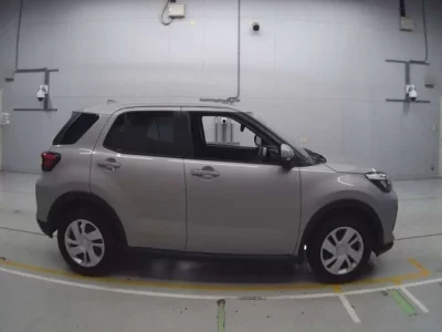 Daihatsu ROCKY