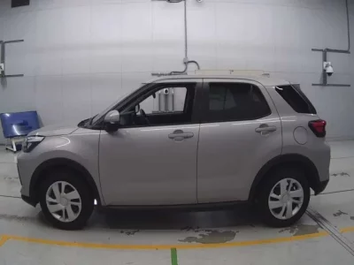 Daihatsu ROCKY