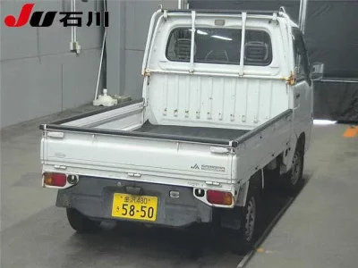 Subaru SAMBAR