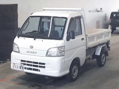 Daihatsu HIJET TRUCK