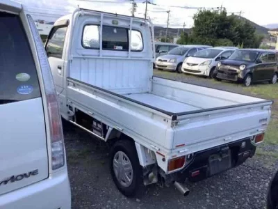 Subaru SAMBAR