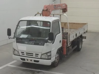 Isuzu ELF