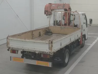 Isuzu ELF