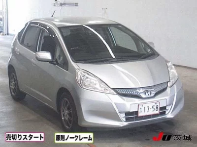 Honda FIT