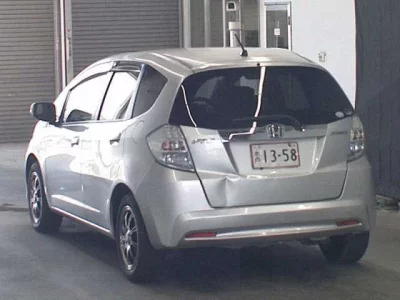 Honda FIT