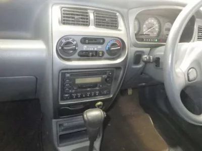 Toyota DUET