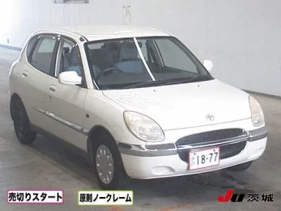 Toyota DUET