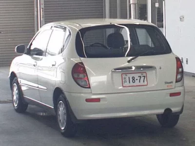 Toyota DUET
