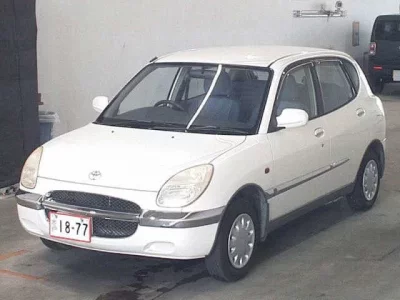 Toyota DUET