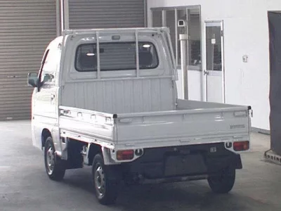 Subaru SAMBAR