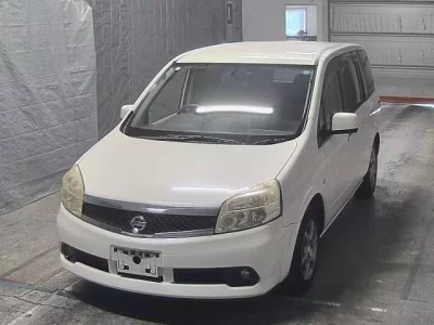 Nissan LAFESTA