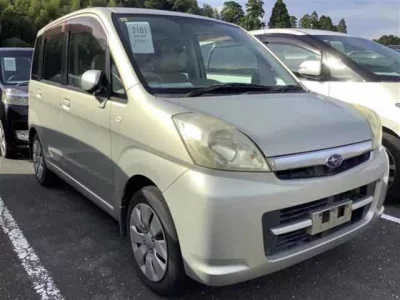 Subaru STELLA