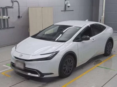 Toyota PRIUS PHV