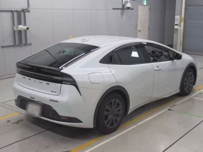 Toyota PRIUS PHV