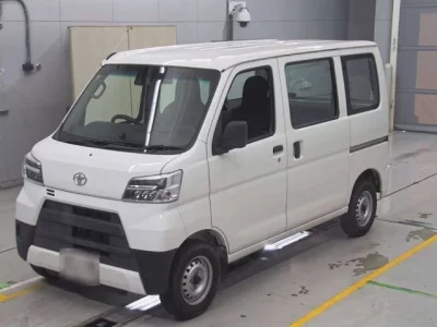 Toyota PIXIS VAN