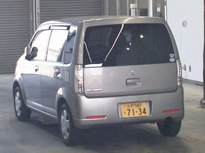 Mitsubishi EK WAGON