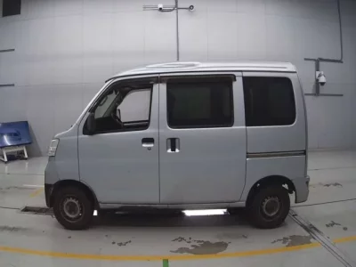 Daihatsu HIJET VAN