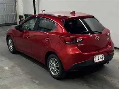Mazda DEMIO