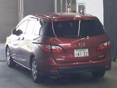 Mazda PREMACY