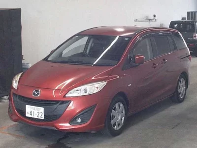 Mazda PREMACY
