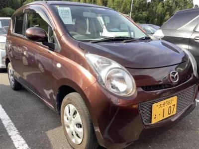 Mazda CAROL