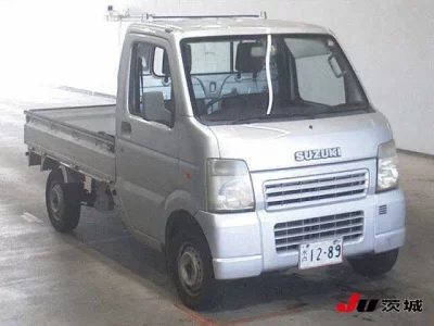 Suzuki CARRY TRUCK