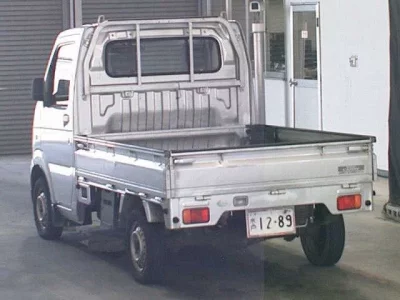 Suzuki CARRY TRUCK