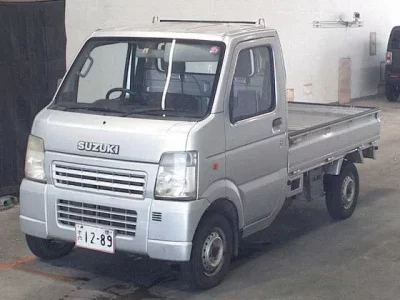 Suzuki CARRY TRUCK