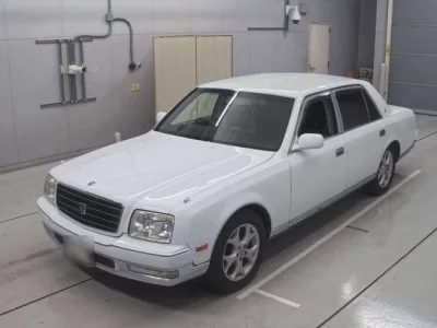Toyota CENTURY