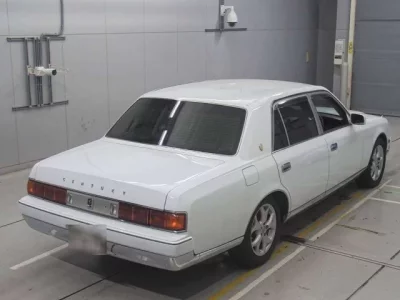 Toyota CENTURY