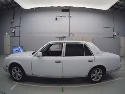 Toyota CENTURY