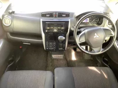 Mitsubishi EK CUSTOM