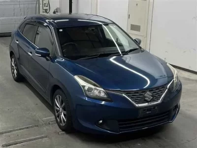 Suzuki BALENO