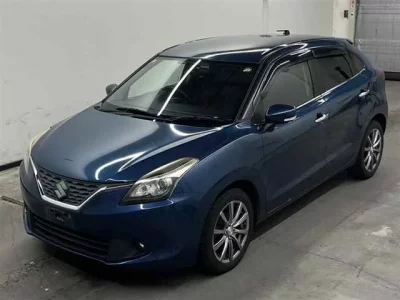 Suzuki BALENO